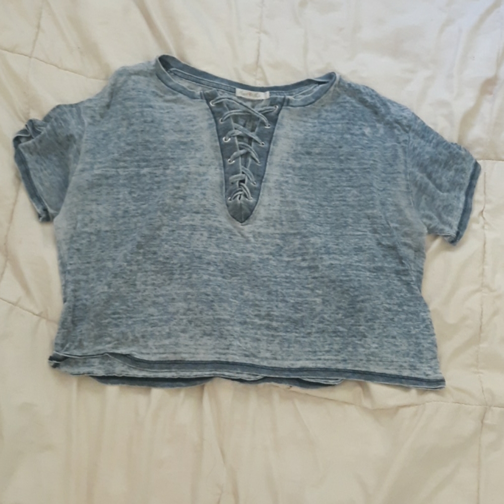 cropped t